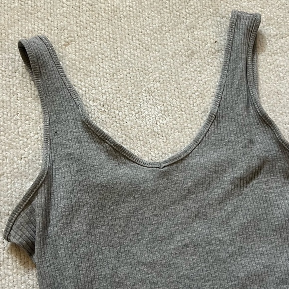 Grey Jolie & Joy Tank Top - Picture 2 of 7